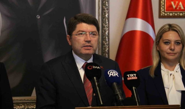 Adalet Bakanı Yılmaz Tunç'tan, Kılıçdaroğlu'nun 'Gezi Davası' sözlerine tepki: