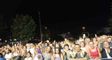 Ağva Kibariye ile coştu