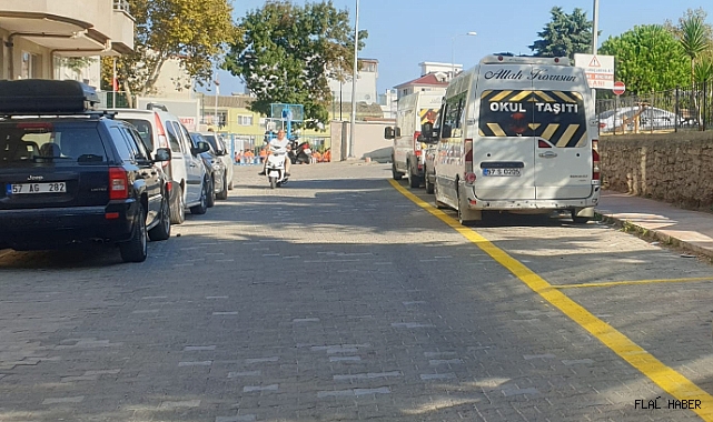 AJANS SİNOP GÜNDEME TAŞIMIŞTI! O SORUN ÇÖZÜME KAVUŞTU...