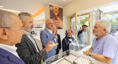 AK Parti İl Başkanı Kabaktepe: "Yine yeniden İstanbul ile AK Parti belediyeciliğini buluşturacağız"