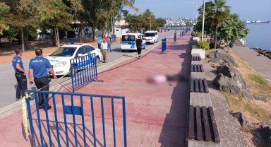 Akrabasını vurup polisten kaçarken intihar etti: 2 ölü