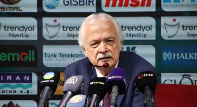 Alparslan Erdem: "Golü ararken yememiz üzdü"