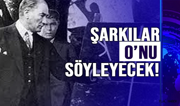 ATA'YA SAYGI KONSERİ