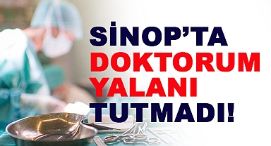 ATATÜRK DEVLET HASTANESİ'NDE ÇALIŞIYORUM DEDİ AMA!