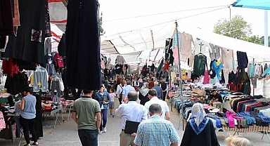 Ayancık Panayırı Başladı