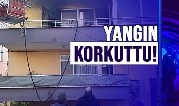 Ayancık’ta Yangın Meydana Geldi