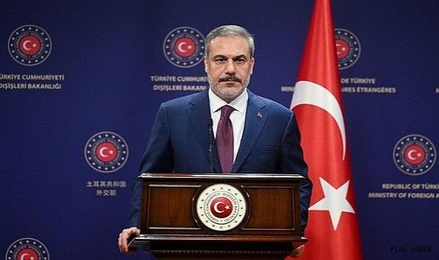 Bakan Fidan: “Avrupa Birliği, Türkiye'siz gerçek manada bir küresel aktör olamaz”
