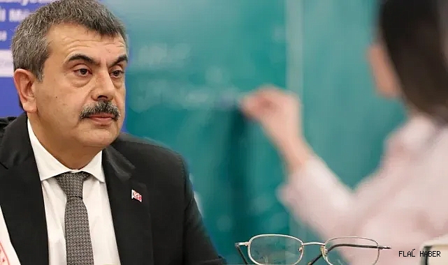 Bakan Tekin'den öğretmenlik kariyer basamakları sürecine ilişkin açıklama