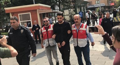 Bakırköy'de insanların üzerine araba süren eski hakim ve savcı oğlu hakkında karar
