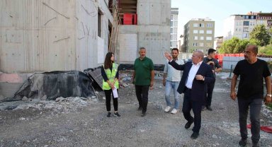 Başkan Demir: "Samsun ortak güçle geleceğe yürüyor"