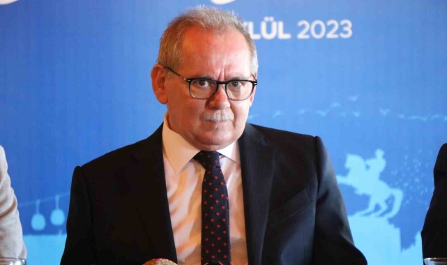 Başkan Demir: "Yeni Cumhuriyet Meydanı planı meclise gelecek"