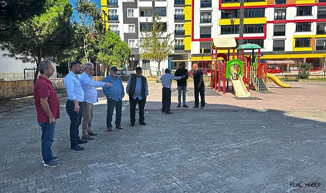 Başkan Kaya’dan Denetim
