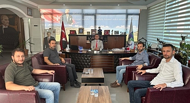 Başkan Şahin ‘Öğrencilerimizin her zaman yanındayız’