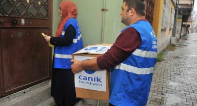 Başkan Sandıkçı: "Gönüllere ulaşıyoruz"