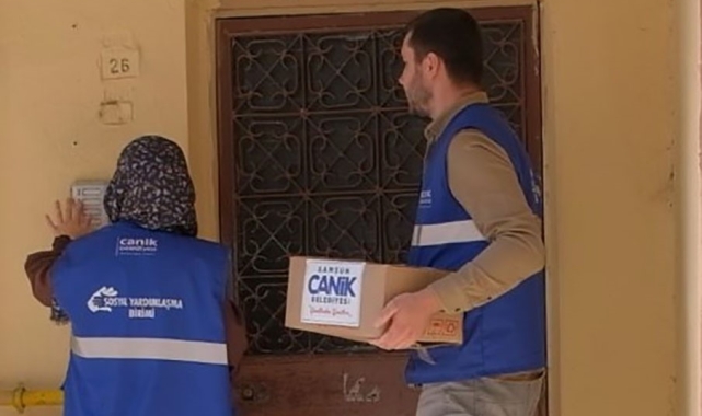 Başkan Sandıkçı: "Vatandaşlarımızı kapı kapı ziyaret ediyoruz"