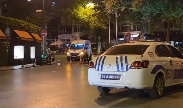 Bebek'teki çifte cinayetin görüntüleri ortaya çıktı: "Rambo bıçağı"yla öldürülmüşler