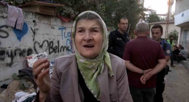 Belediye başkan adayının evinden 15 kamyon çöp çıktı