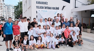 Belediye Kupası Yelken Yarışları Sona Erdi