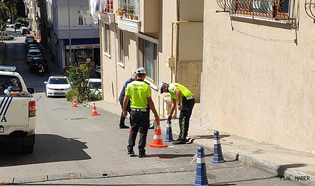 BELEDİYE VE EMNİYET'TEN ÇOCUKLAR İÇİN İŞ BİRLİĞİ!