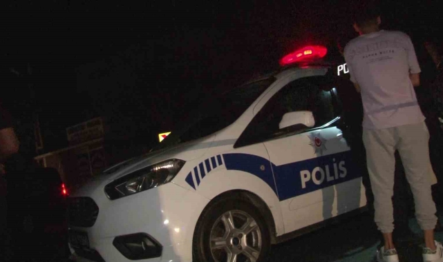 Beykoz'da kahvehaneyi taradılar: 4 yaralı