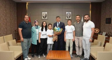 Bin 500 takımı geride bırakarak Türkiye beşincisi oldular