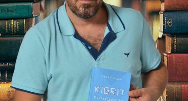 Bitlisli genç yazar 'Kibrit Kutusundaki Mektup' adlı romanını çıkardı