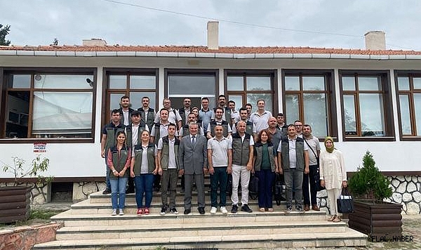 Bütçe Hazırlık Toplantıları Boyabat'ta Devam Ediyor
