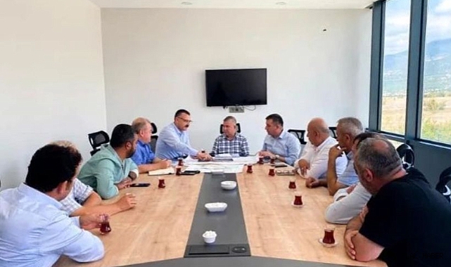 Çalışmalar Yerinde İncelendi