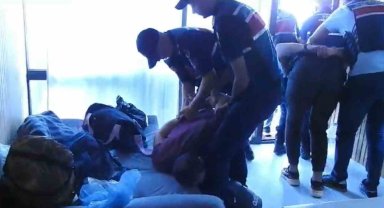 Çanakkale'de jandarmadan nefes kesen FETÖ operasyonu