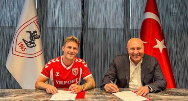 Carlo Holse, Samsunspor'da