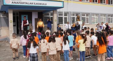 Çarşamba'dan eğitim desteği