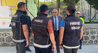Çetiner Ekipleri Yerinde Denetledi