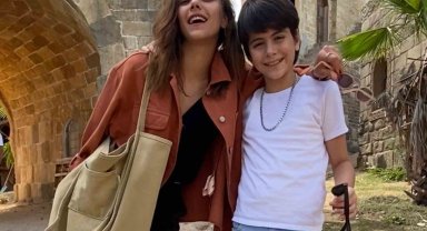 Çocuk oyuncu Mustafa Konak Selahaddin Eyyubi Dizisinde