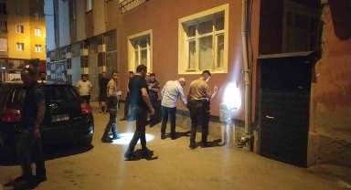 Çorum'da silahlı kavga: 1 yaralı