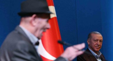 Cumhurbaşkanı Erdoğan: "Ahıska Türklerinin durumunu çok yakından takip ediyoruz"