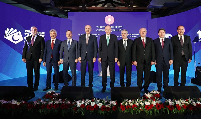 Cumhurbaşkanı Erdoğan’dan Yeni Anayasa çağrısı