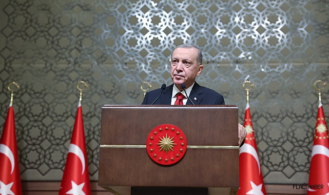 Cumhurbaşkanı Erdoğan: "Enflasyon sorununu ülkemizin gündeminden kaldıracağız"
