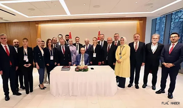 Cumhurbaşkanı Erdoğan: "Enflasyonla ilgili olumlu gelişmeleri önümüzdeki yılın ilk çeyreğinde görmeye başlarız”