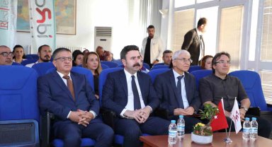 'Cumhuriyetimizin 100. Yılında 100 Öğretmenimiz ile Yerküreden Derin Uzaya Farkındalık Çalışmaları' etkinliği düzenlendi