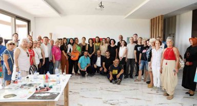 Cumhuriyetin 100. yılına özel sergi