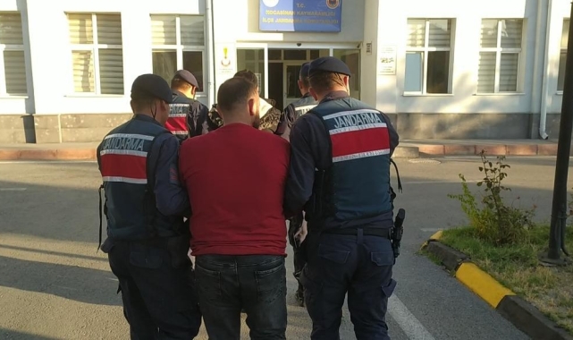 DEAŞ üyesi yabancı uyruklu 2 kişi yakalandı