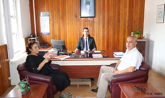 Denetimler Yerinde İncelendi