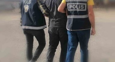 Elazığ'da asayiş uygulaması: 13 yıl kesinleşmiş hapis cezası bulunan şahıs yakalandı