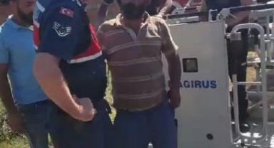 Elektrik direğinde akıma kapılan şahıs hayatını kaybetti