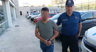 Elektrikli bisiklet hırsızlığına gözaltı