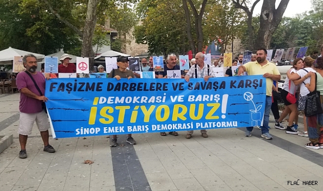 EMEK BARIŞ VE DEMOKRASİ PLATFORMU’NDAN BASIN AÇIKLAMASI