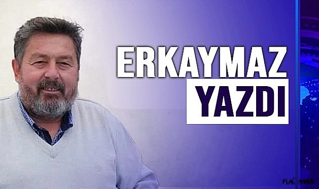 ERKAYMAZ ATATÜRK'ÜN KIZLARINI YAZDI