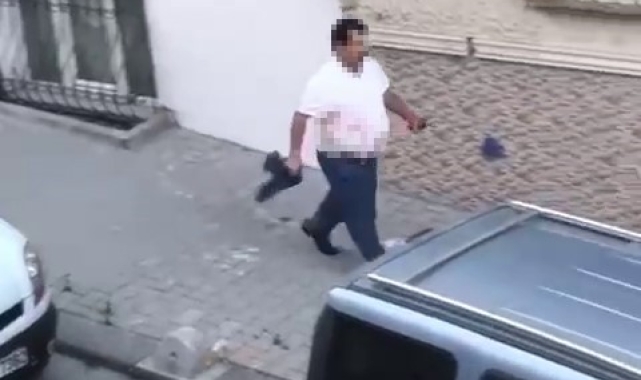 Esenyurt'ta bir şahıs, tartıştığı karısını bıçaklayarak öldürdü