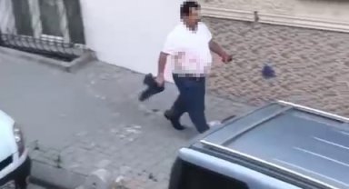 Esenyurt'ta bir şahıs, tartıştığı karısını bıçaklayarak öldürdü