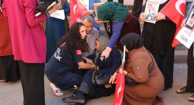 Evlat nöbetindeki aile sayısı 366'ya yükseldi